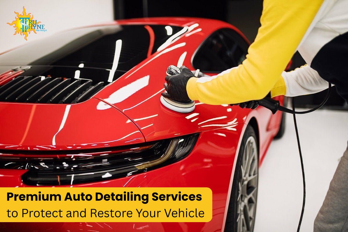Detailing Services in Atlanta, GA